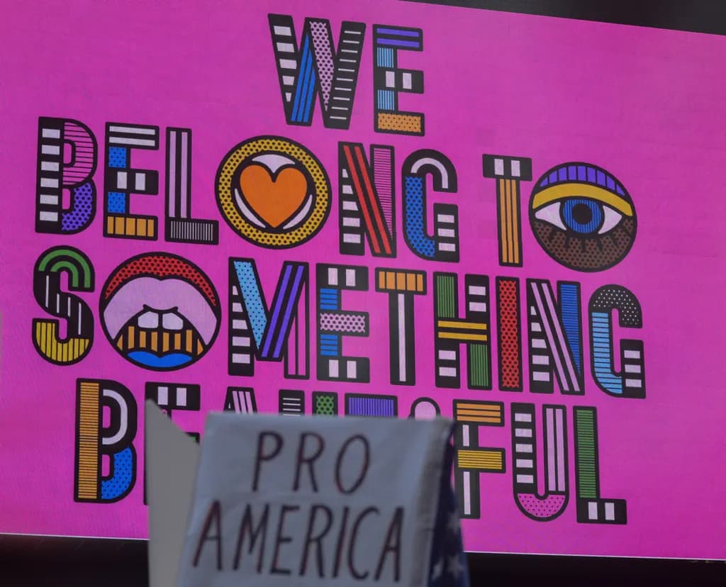 We Belong