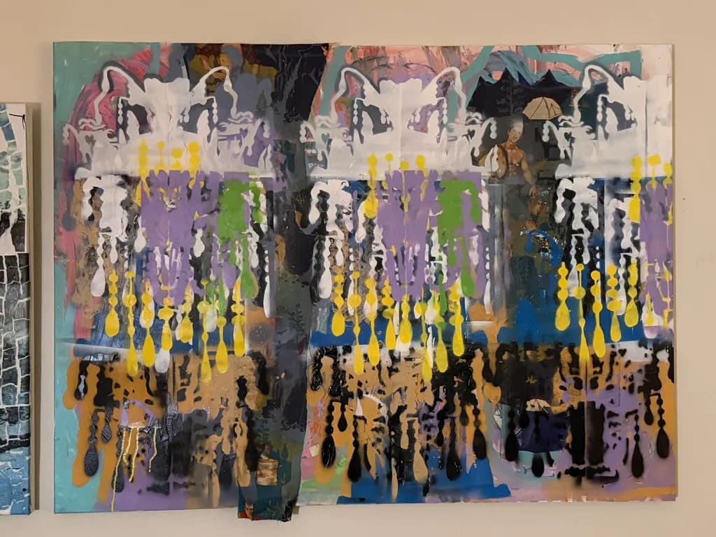 Urban Drip Cascade