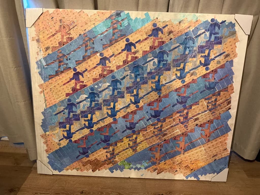 Stepping Patterns