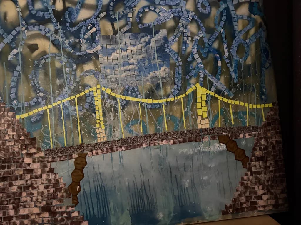 Mosaic Overpass