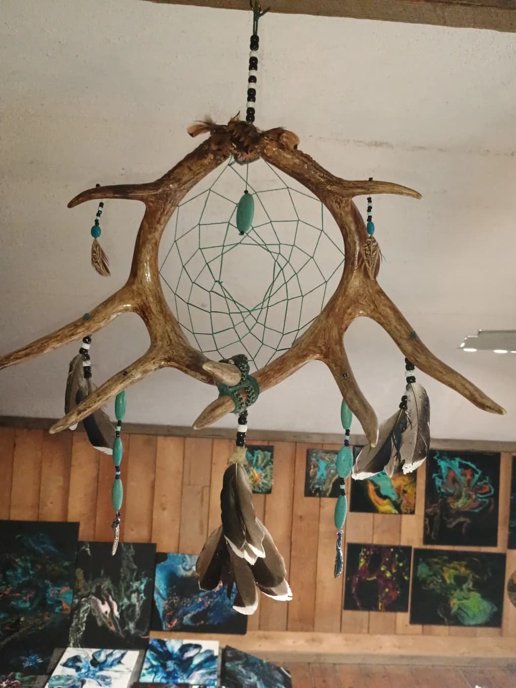 Antler Web Haven