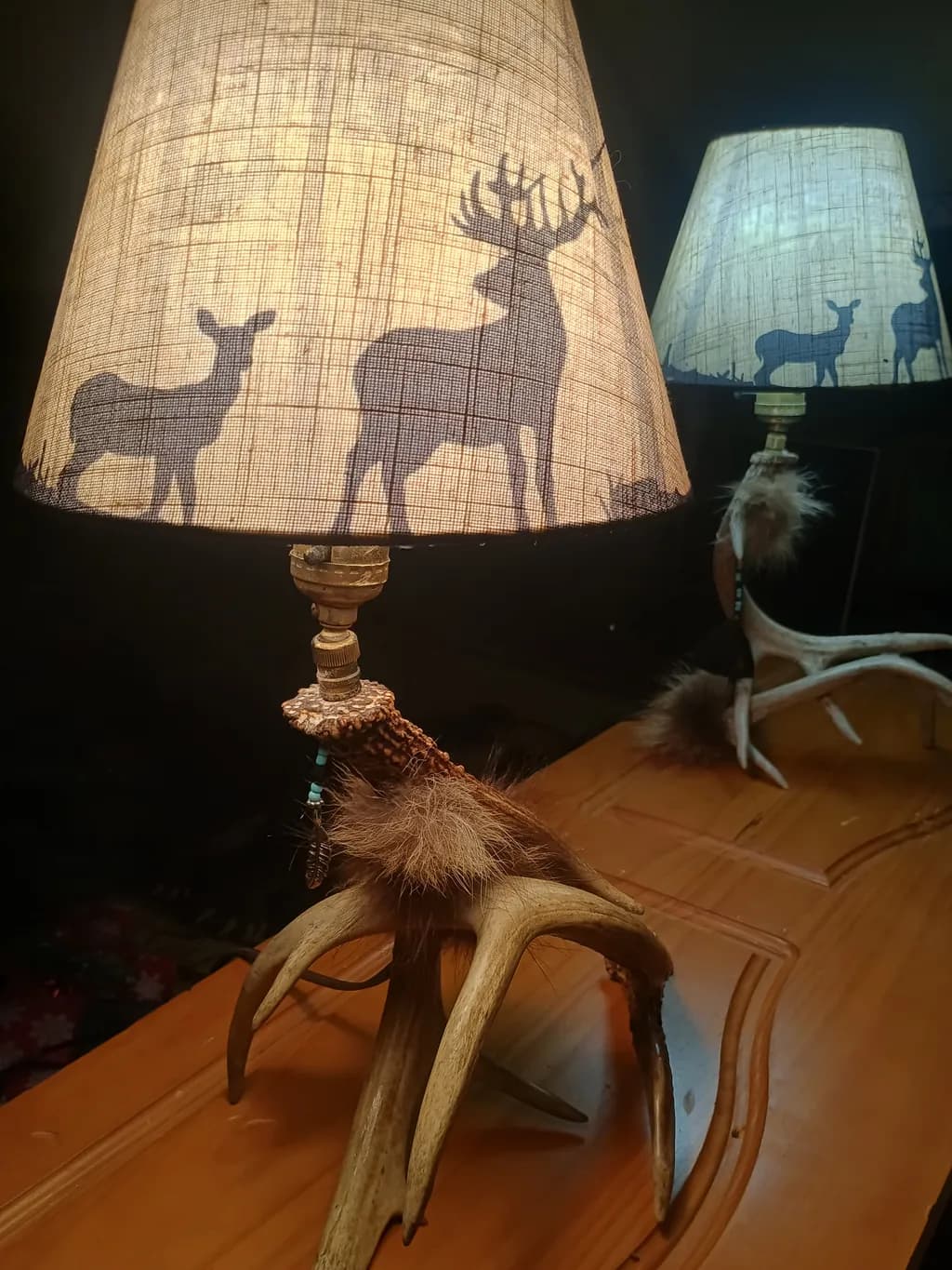Antler Twilight