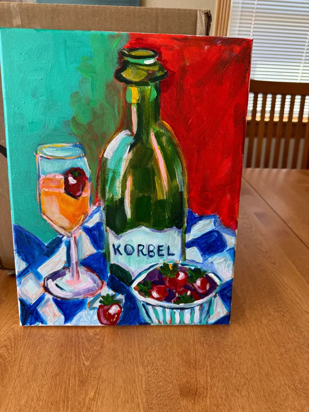 Korbel Celebration