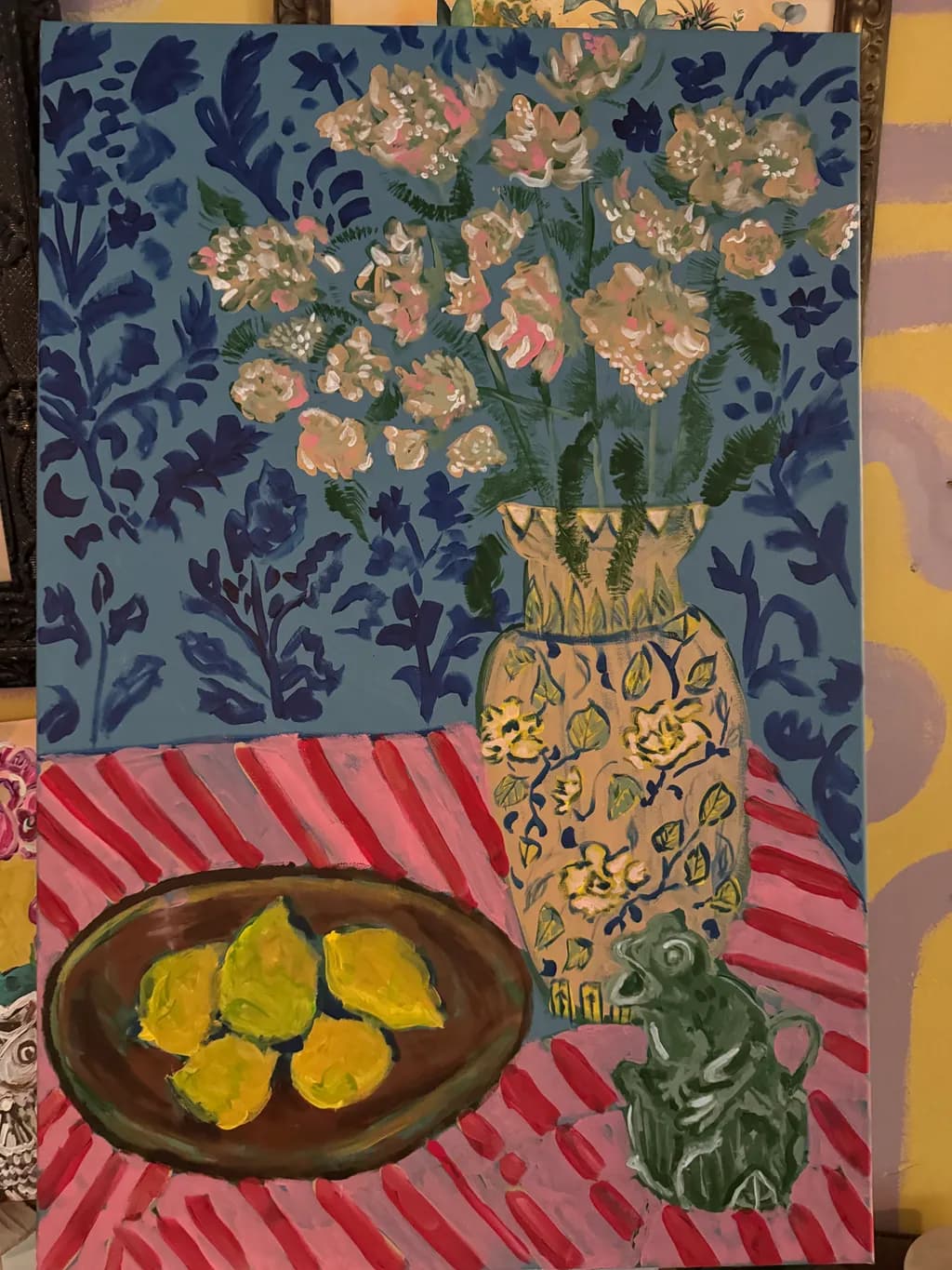 Floral Harmony