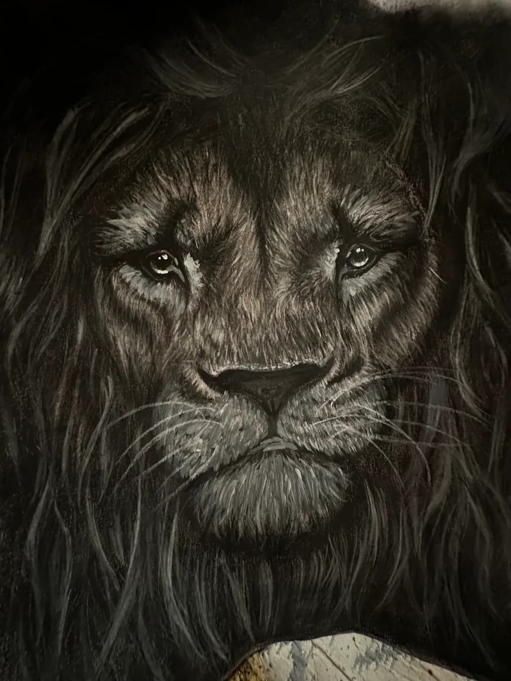 Shadowmane Majesty