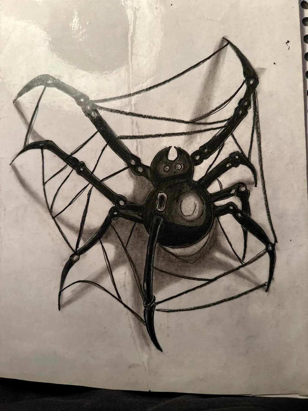 Mechanical Widow