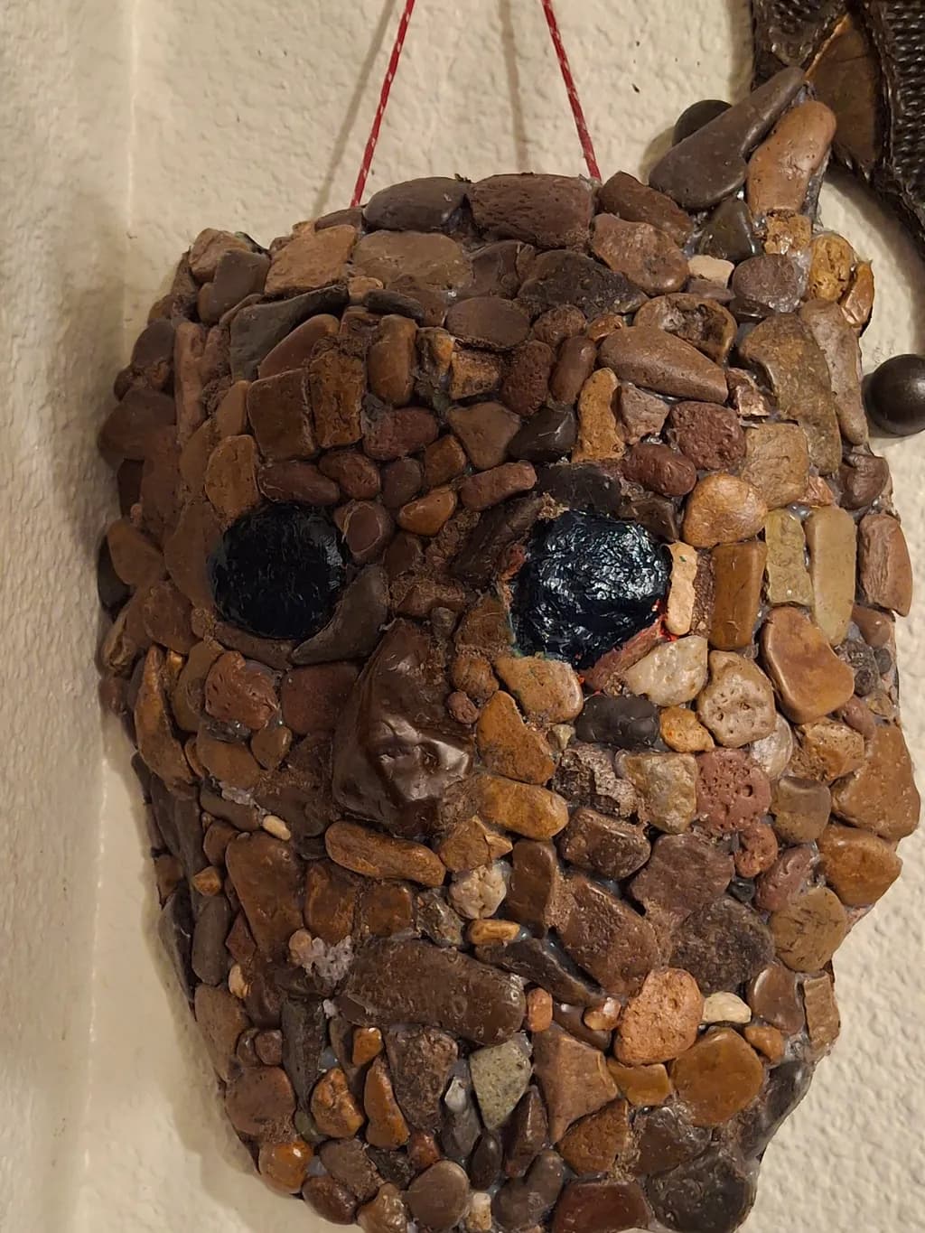 Stone Gaze Mask