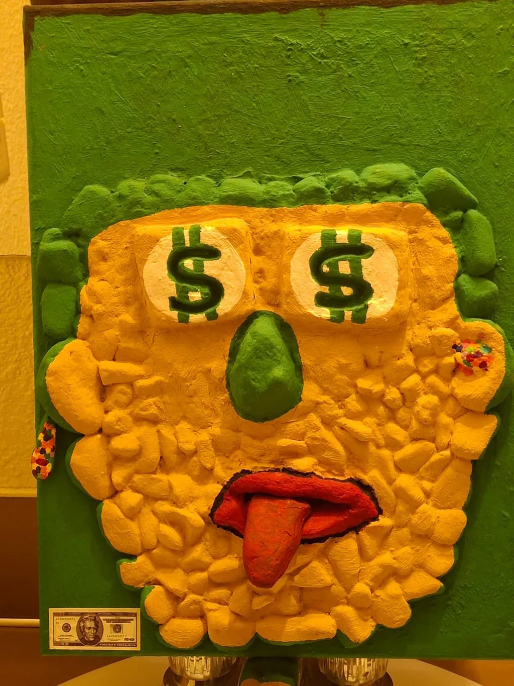 Dollar Eyes