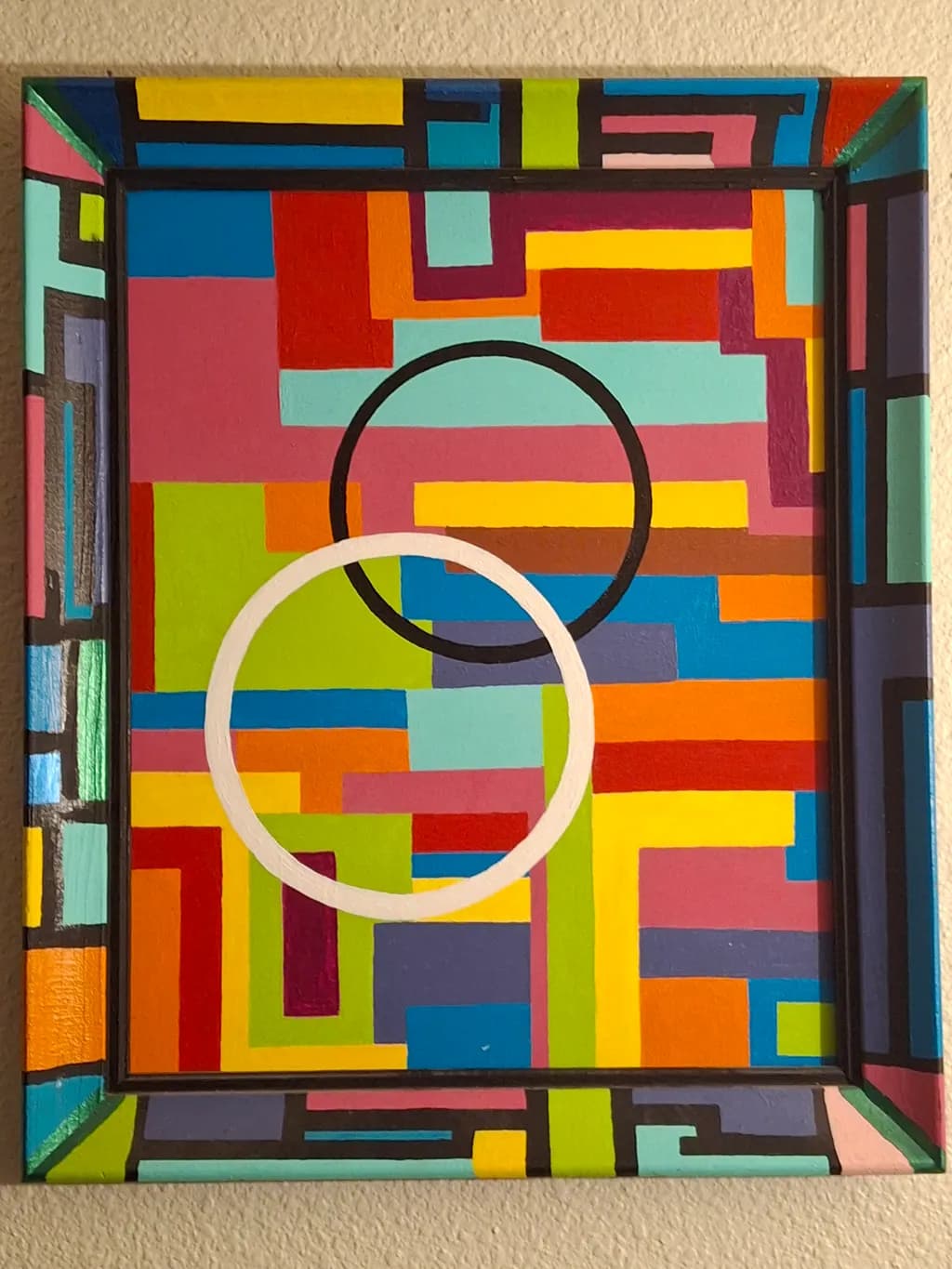 Intersecting Spectrum