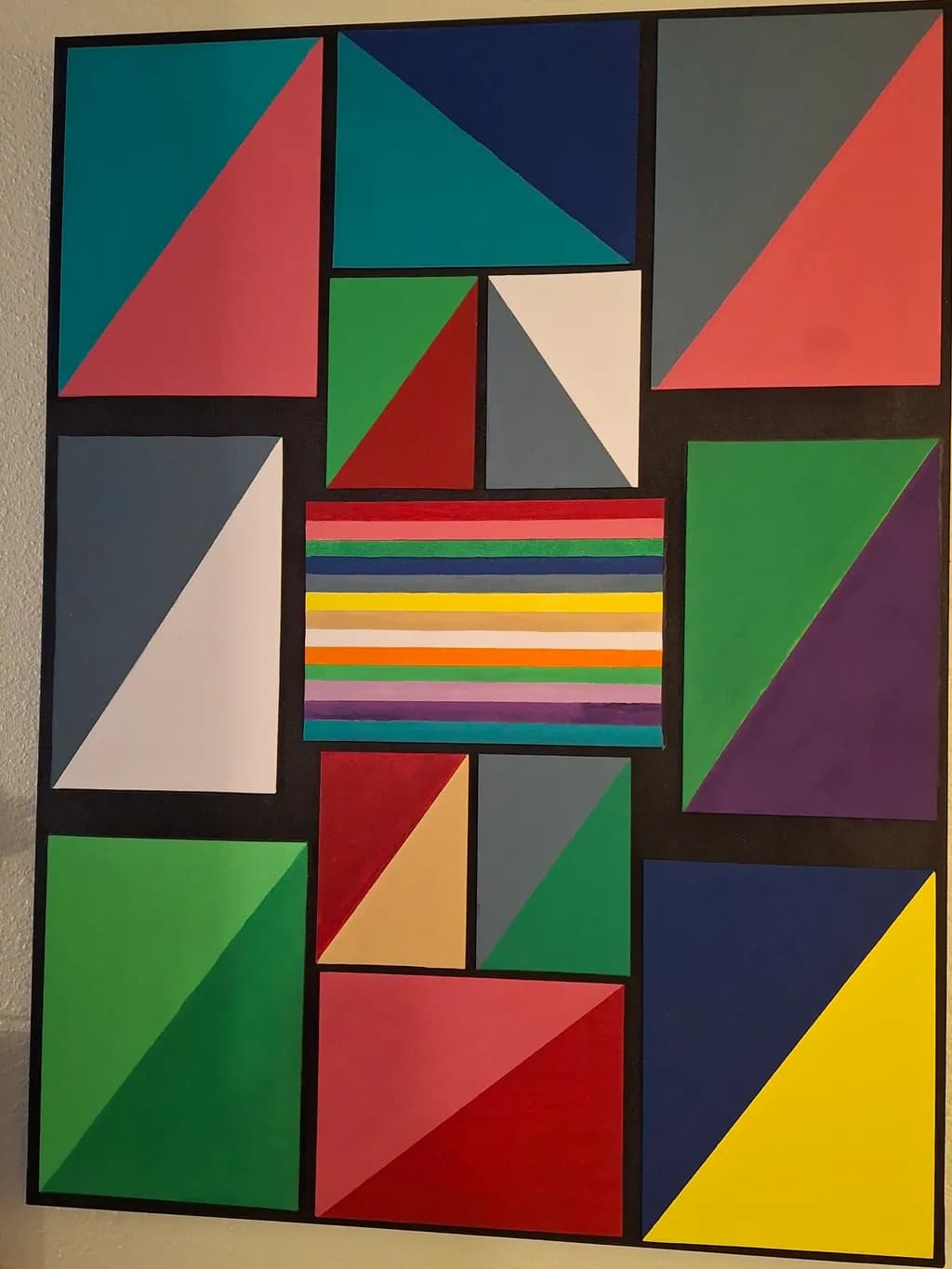 Segmented Spectrum