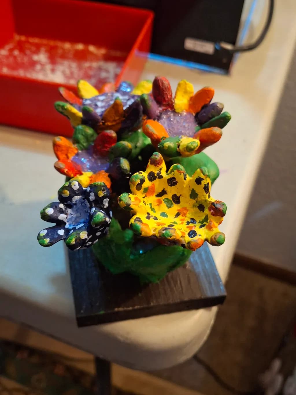 Colorburst Blooms