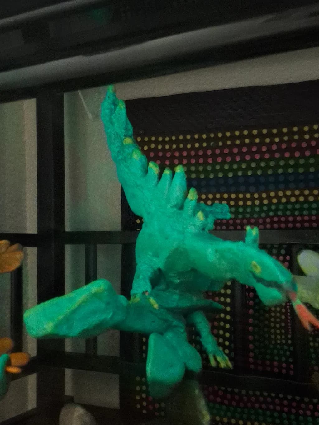 Aquatic Dragon Flight