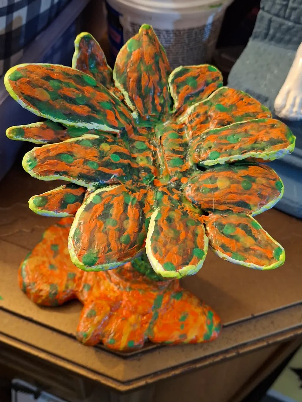 Sunburst Bloom