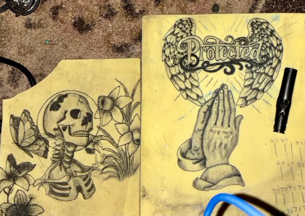 Protected Prayers