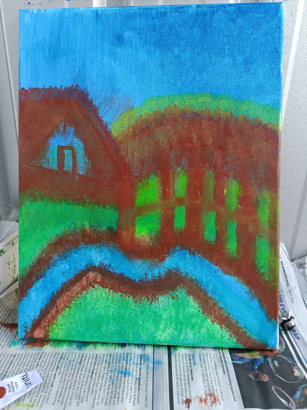 Riverside Cottage