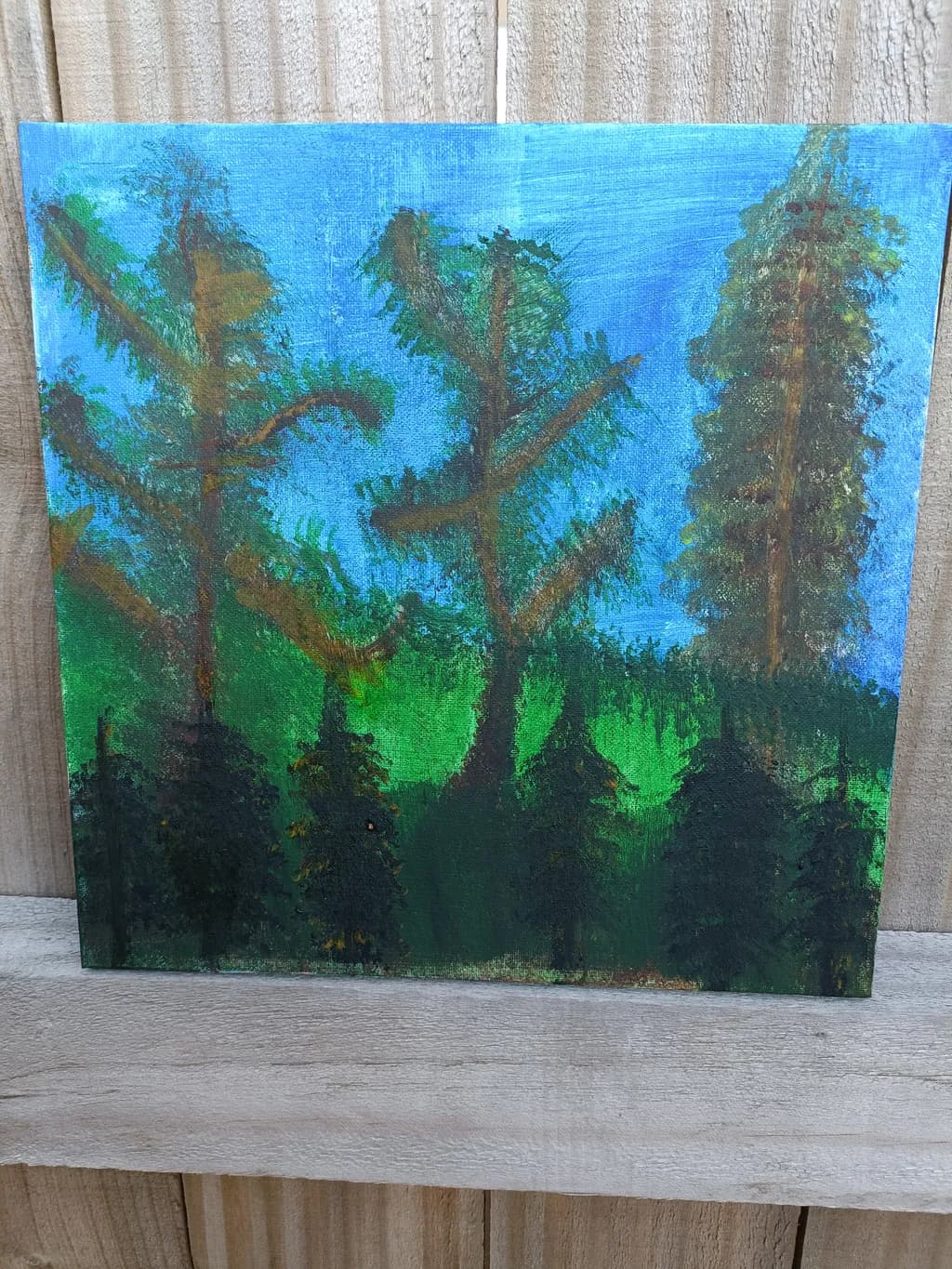 Forest Veil