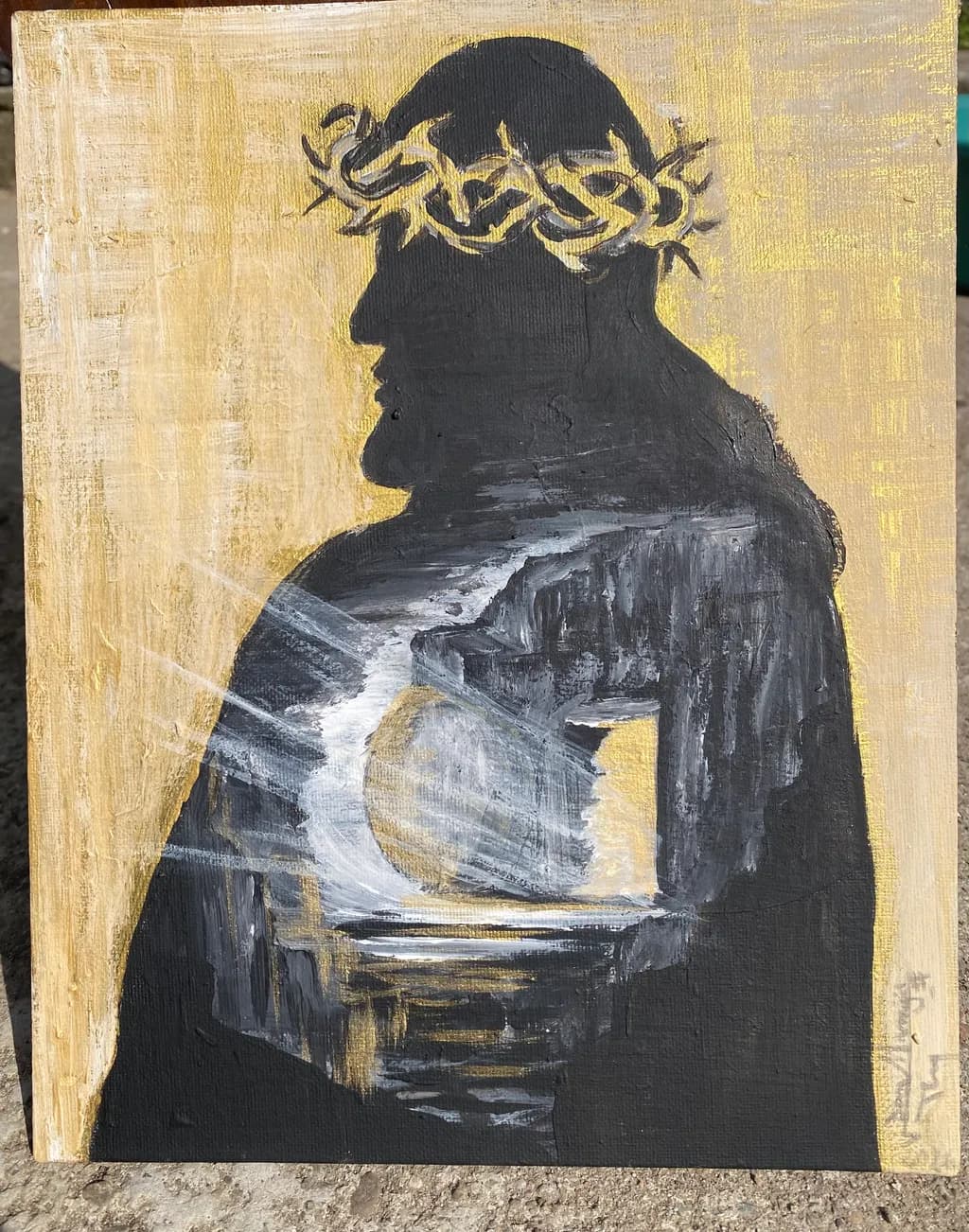Crowned Light