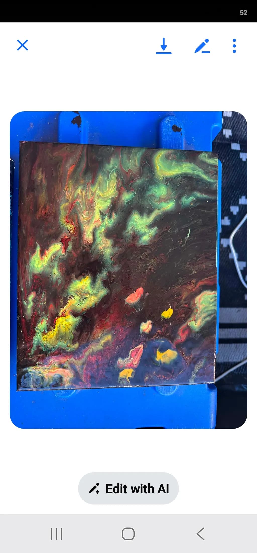 Cosmic Ember Flow