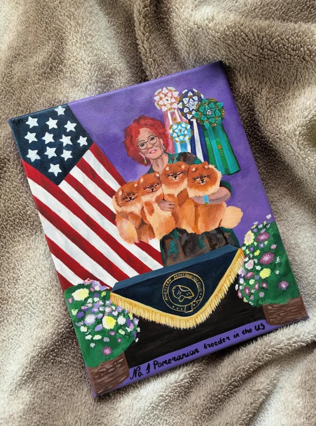 Champion Breeder Tribute
