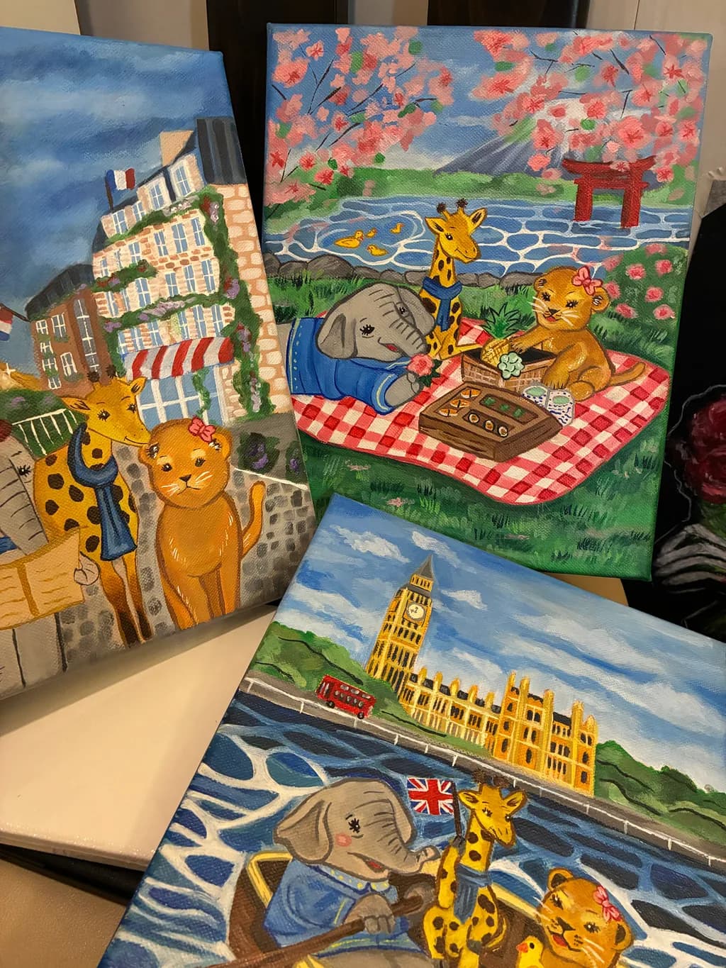 Animal Adventures Abroad