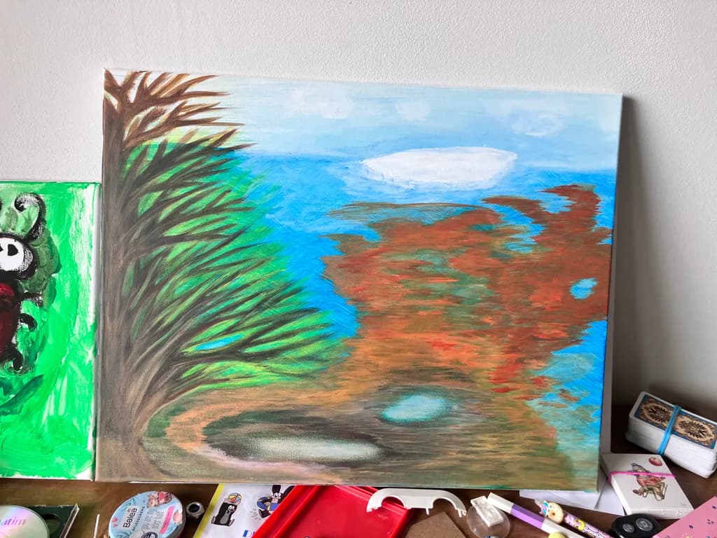 Reflections in Chaos
