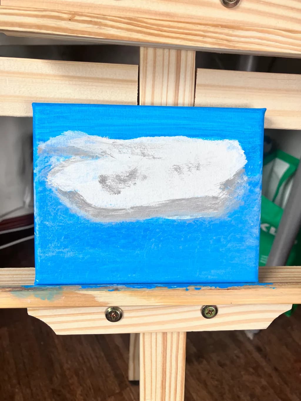 Floating Island