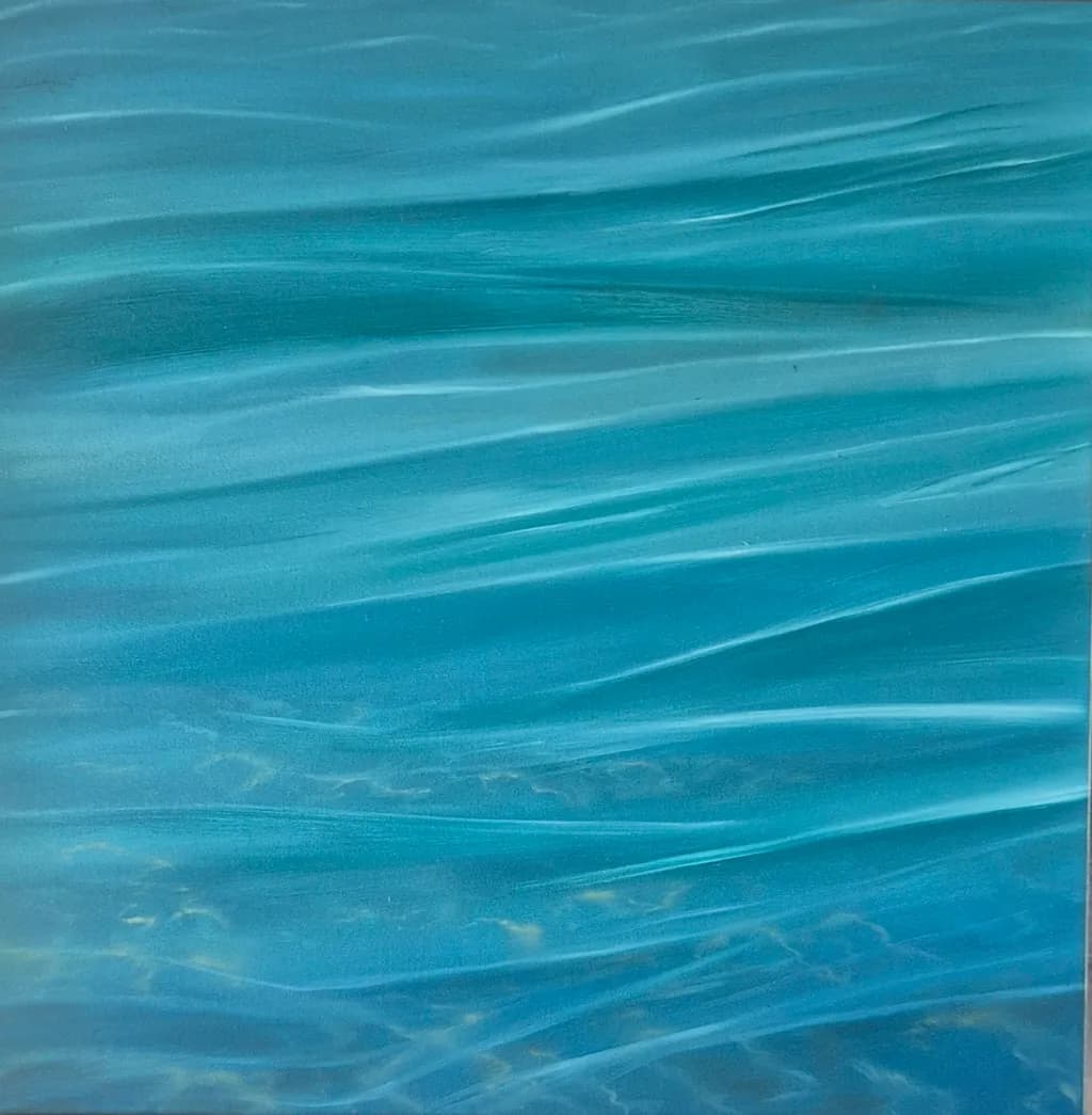 Rippled Calm