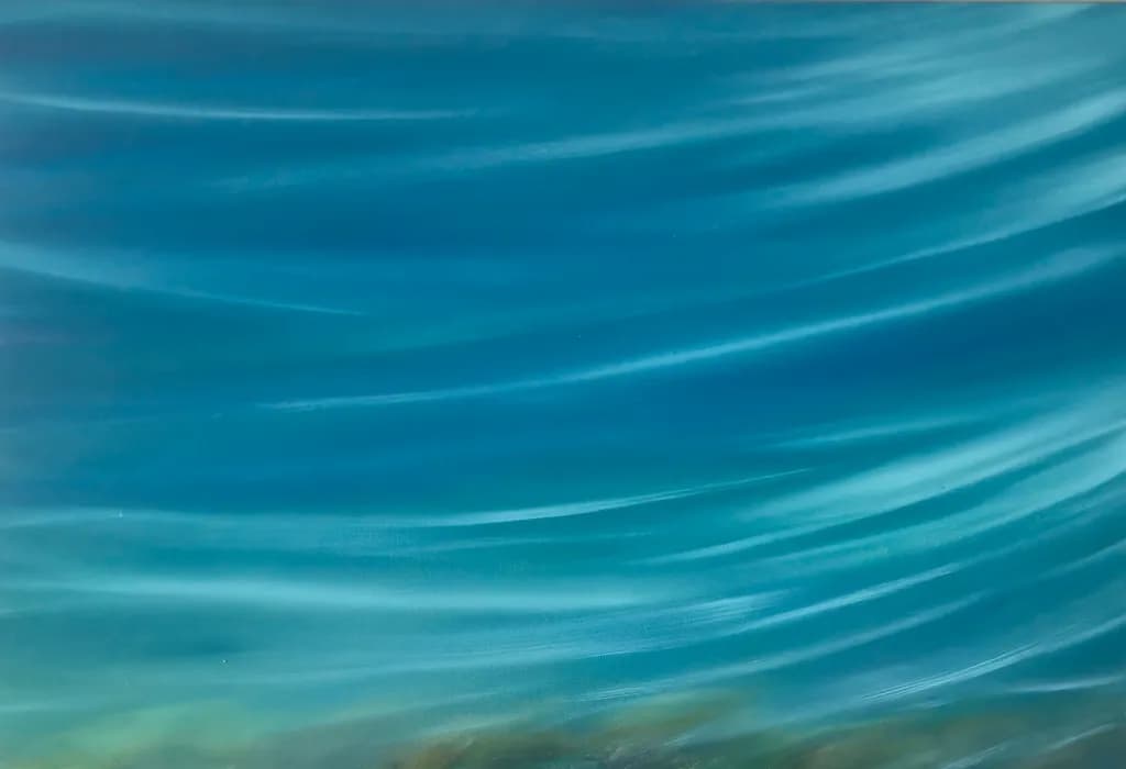 Flow Underwater