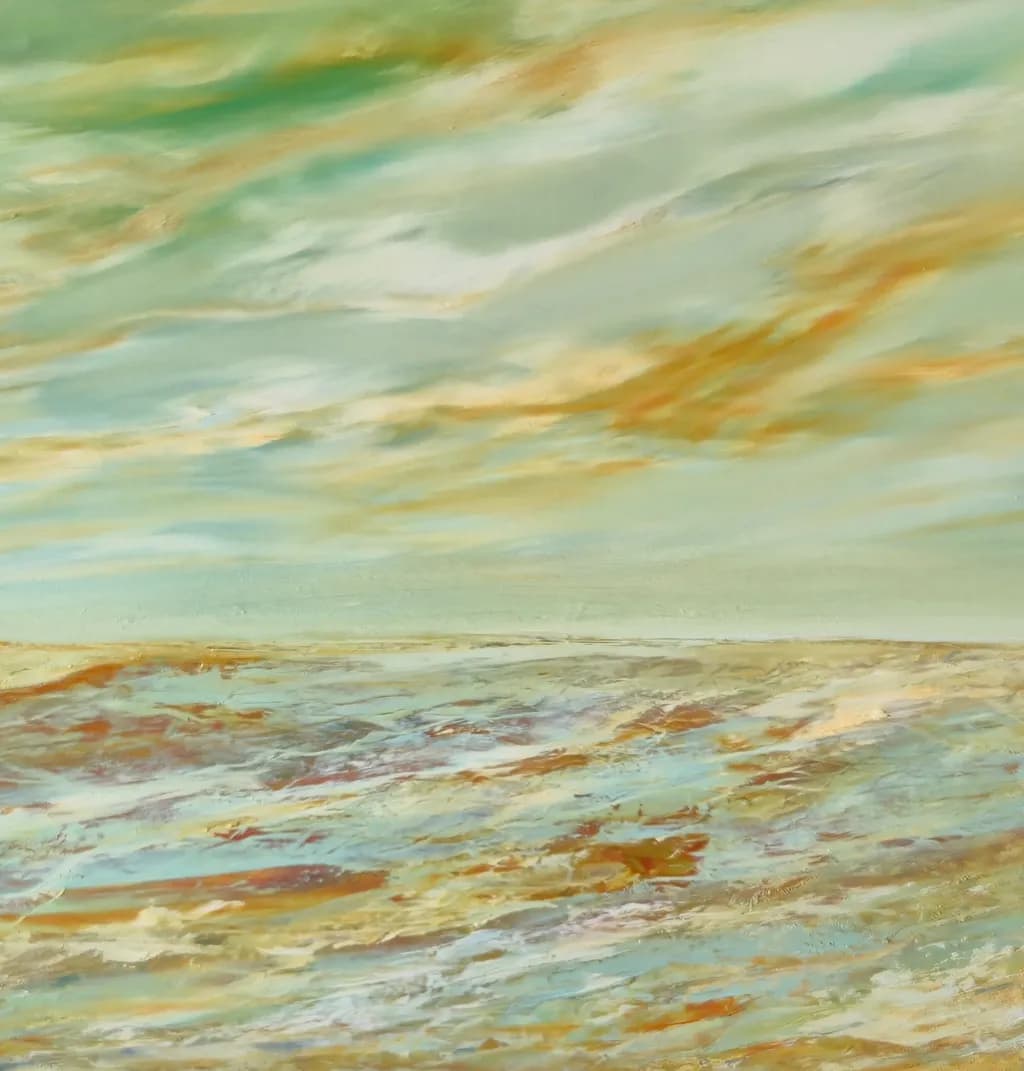 Misty Horizon