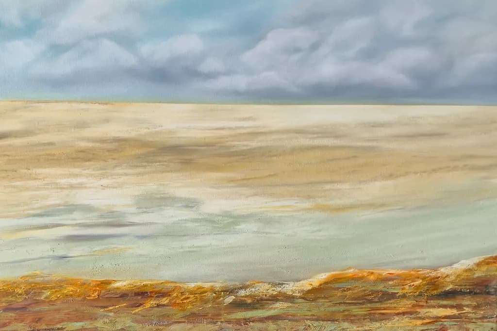 Inward Horizon
