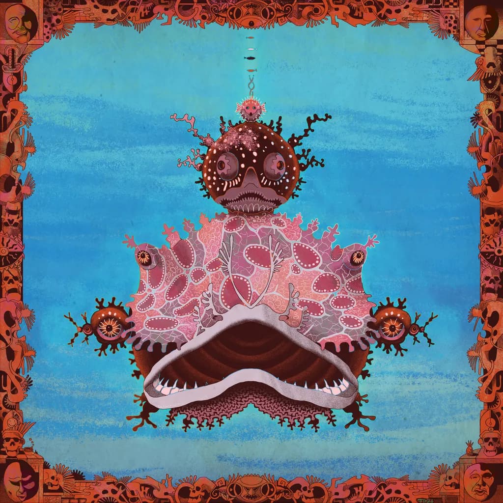 Wobbegong Mothership