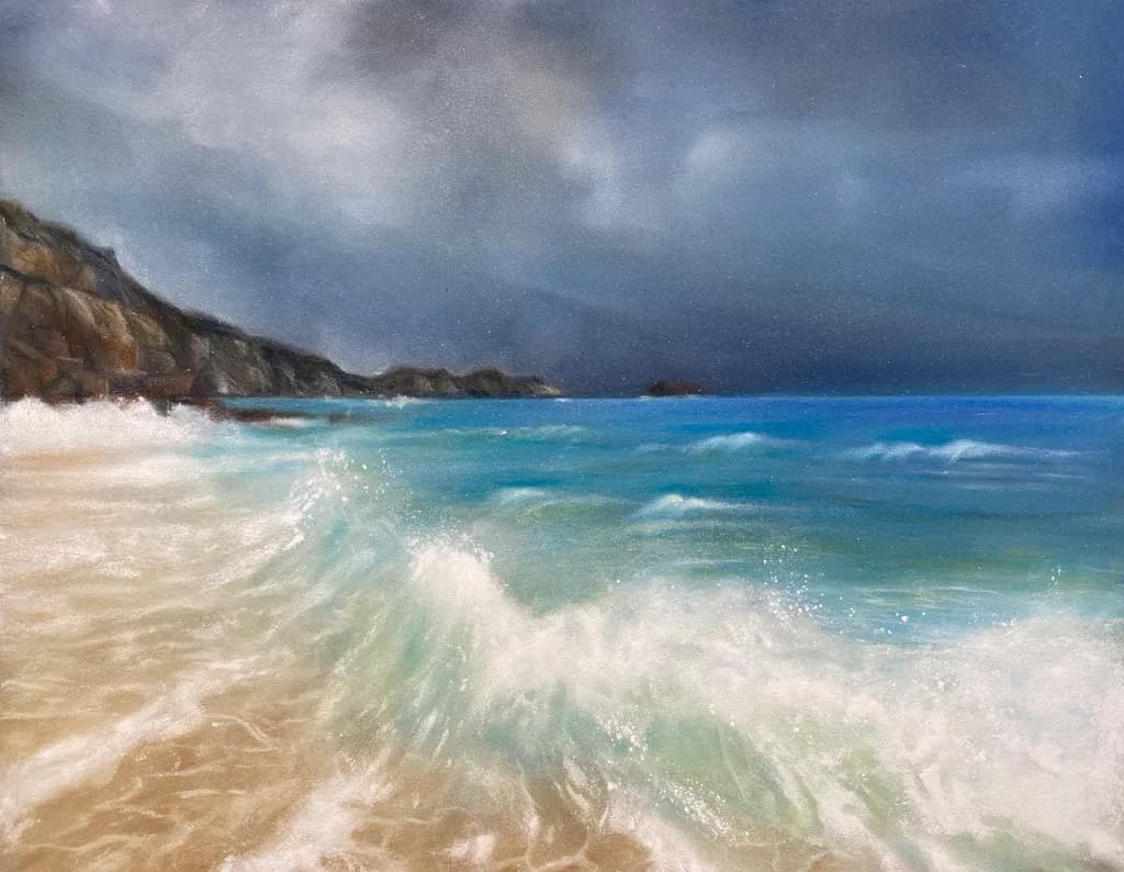 Coastal Tide