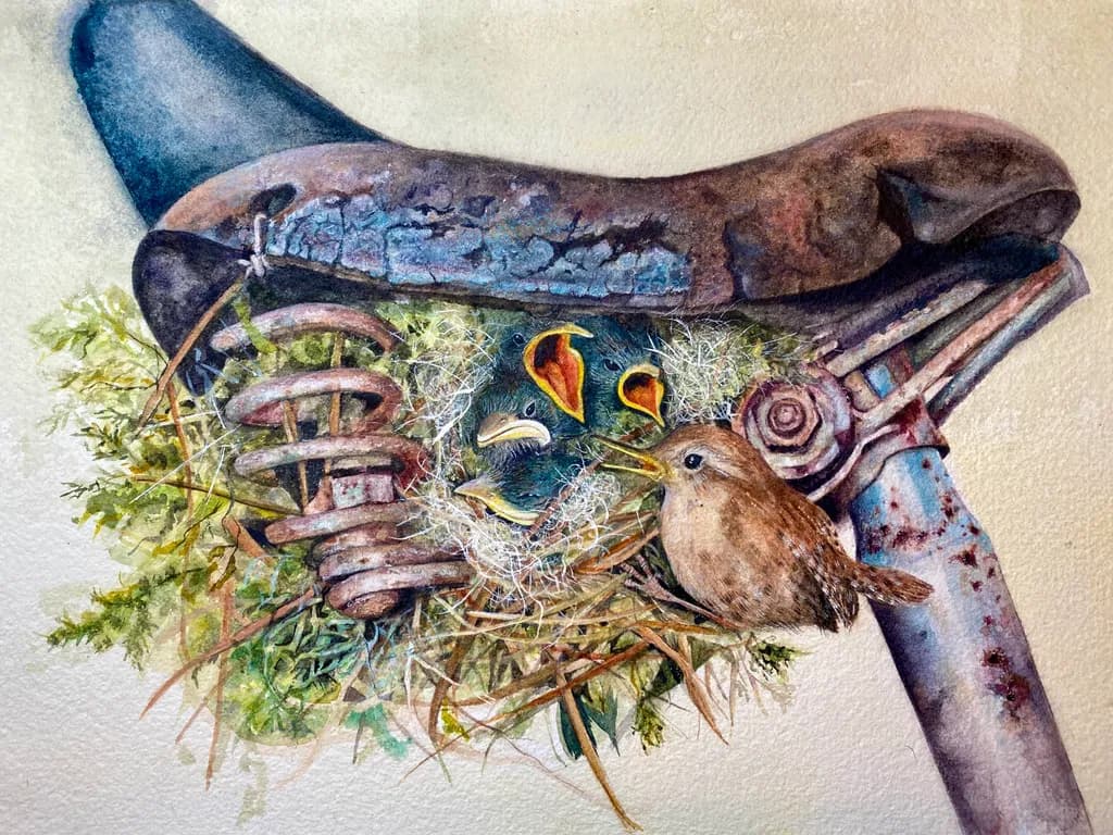Rust and Refuge