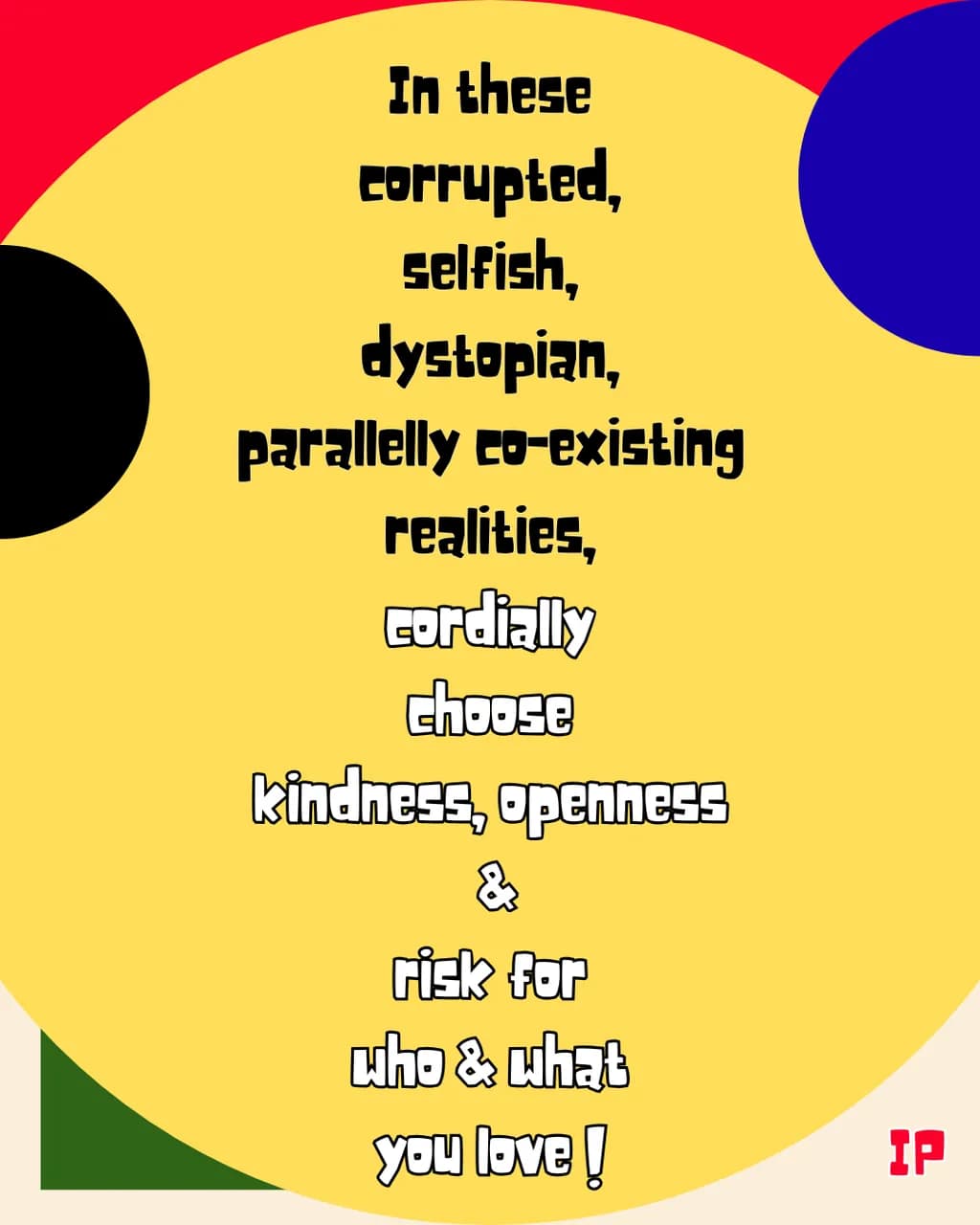 Dystopia Choices