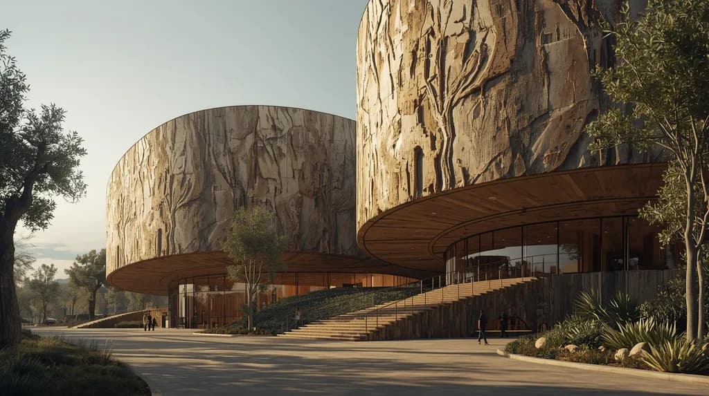 Sports Centre Proposal