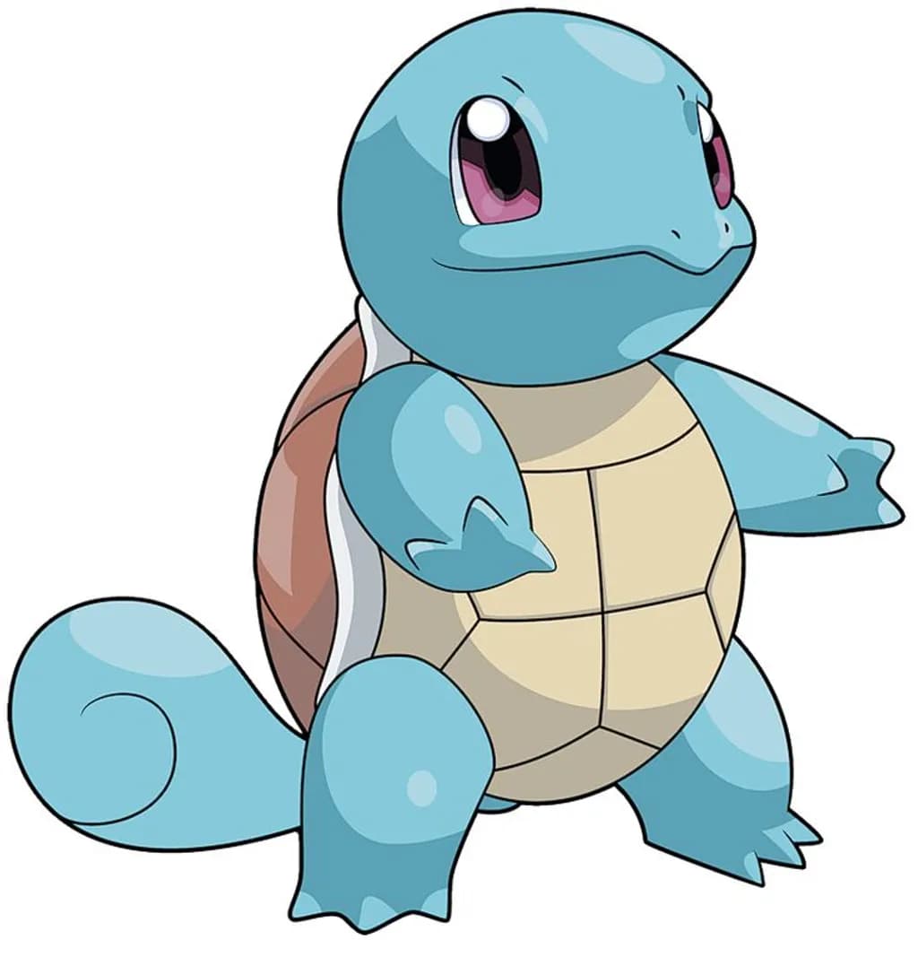 Blue Turtle Guardian
