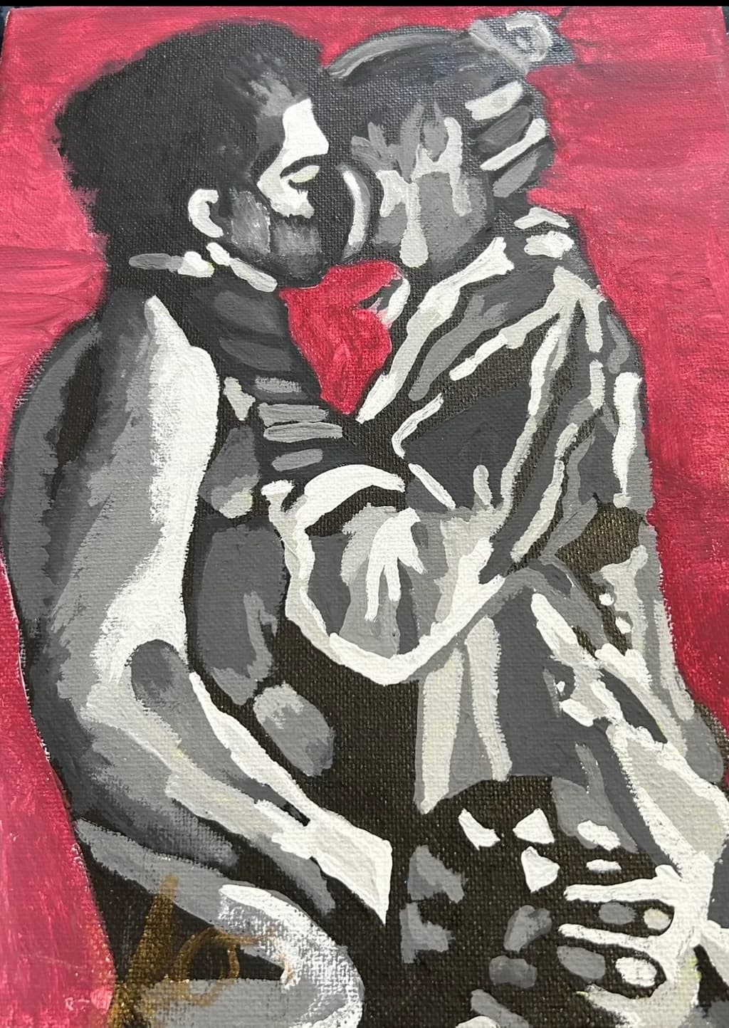 Intimate Embrace