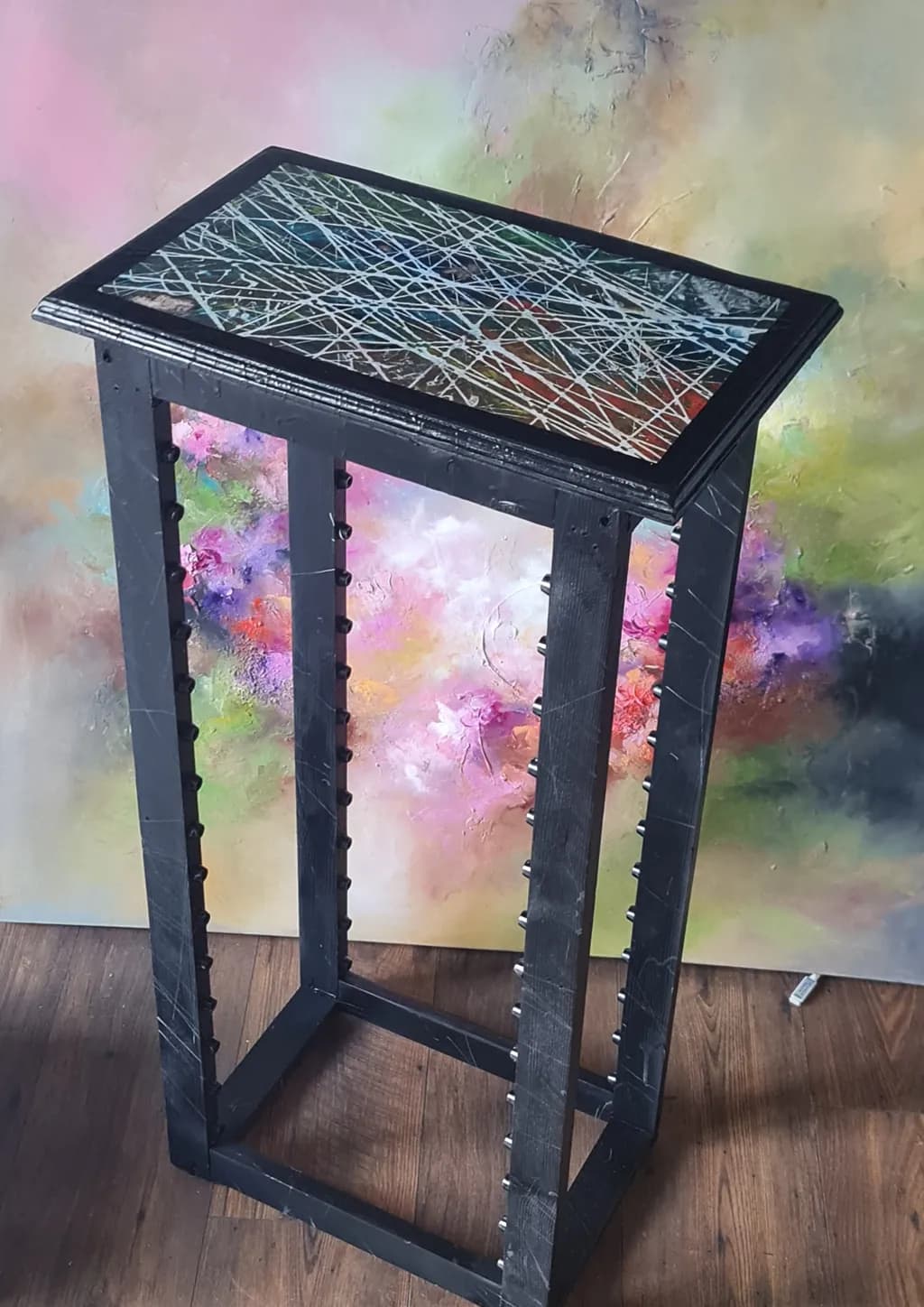 Abstract Threaded Table