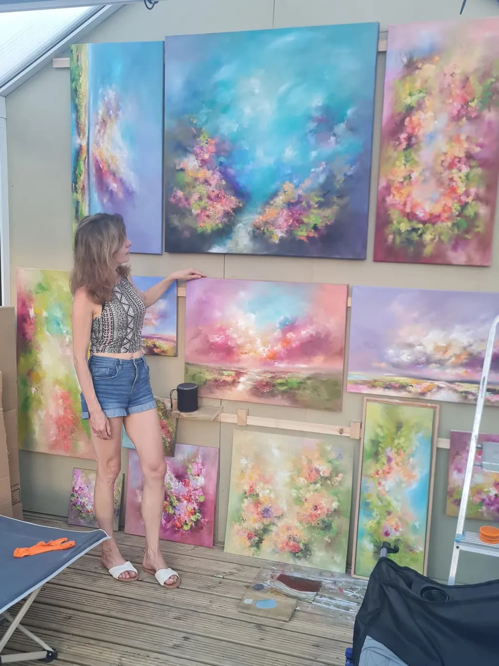 Color Bloom
