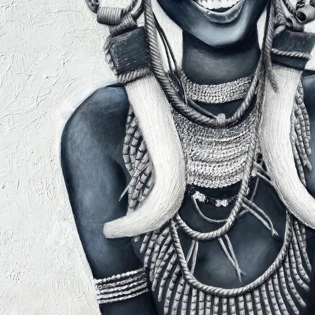 Adornment Ritual