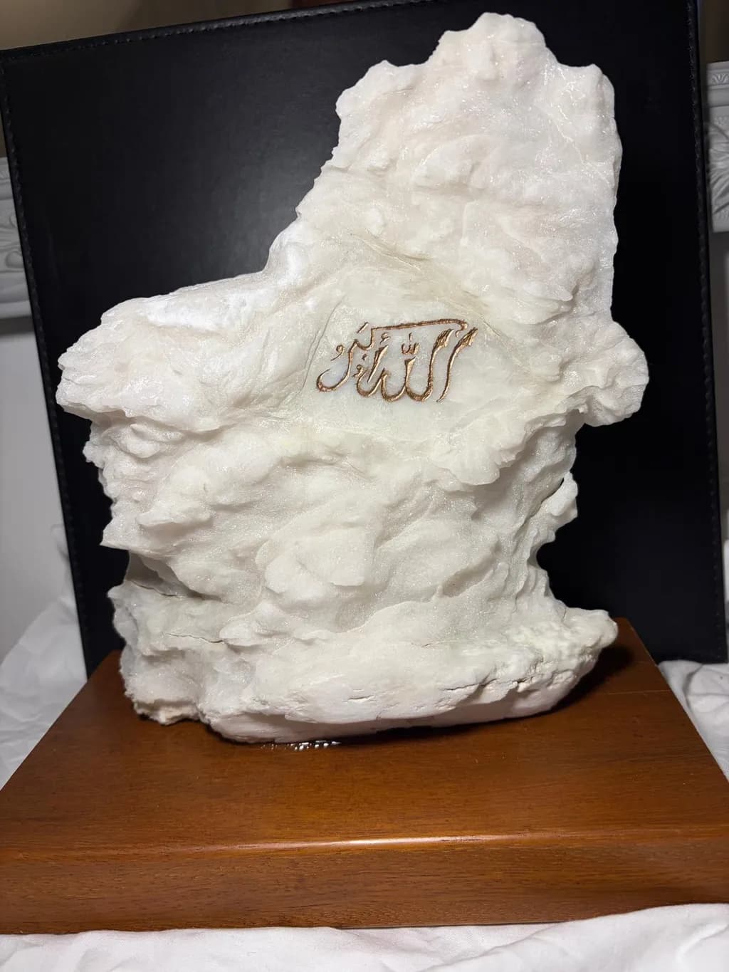 Sacred Alabaster Stone