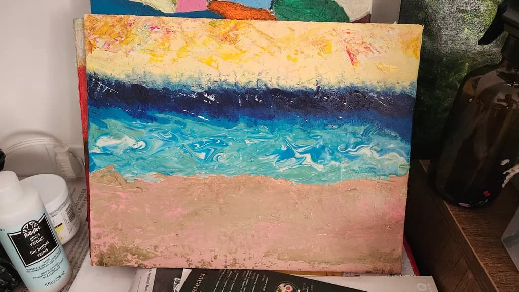 Coastal Layers