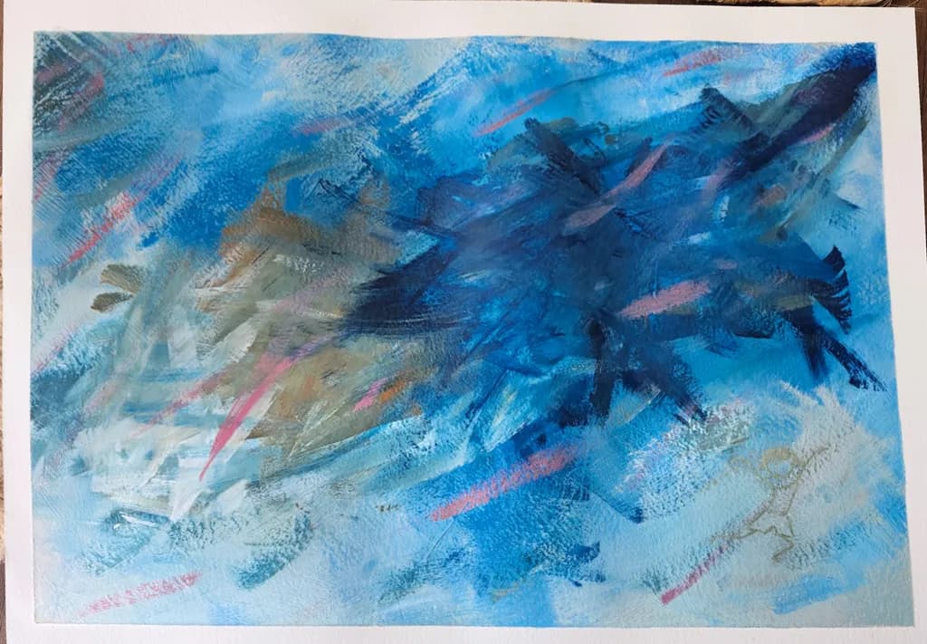 Blue Momentum