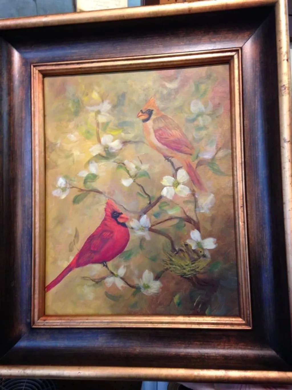 Cardinal Harmony