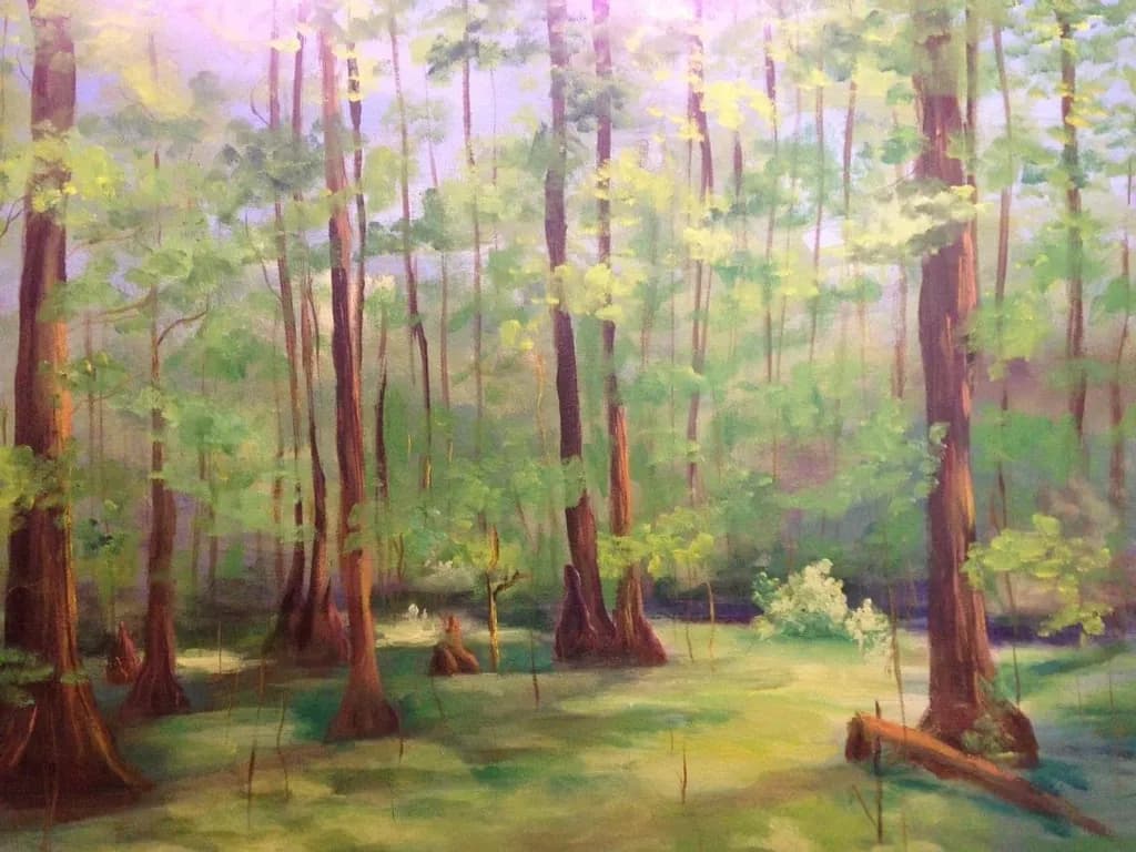 Forest Veil