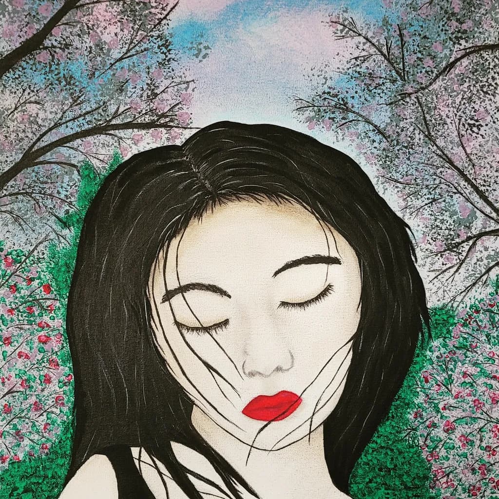 Silent Blossom