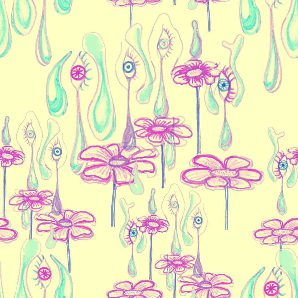 Gaze Blossoms