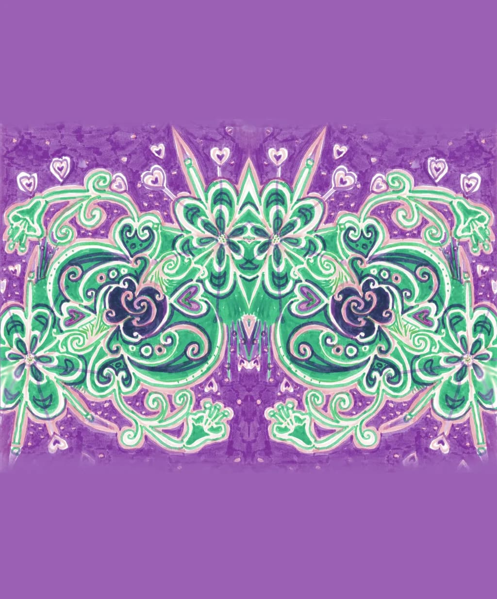 Verdant Hearts Symphony