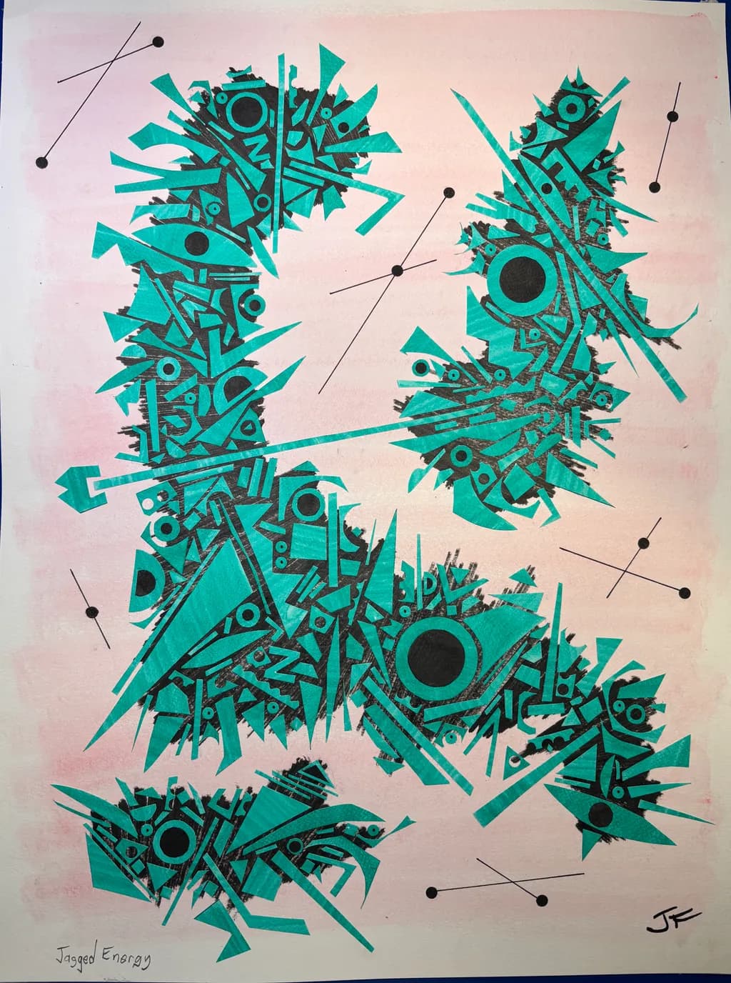 Jagged Energy