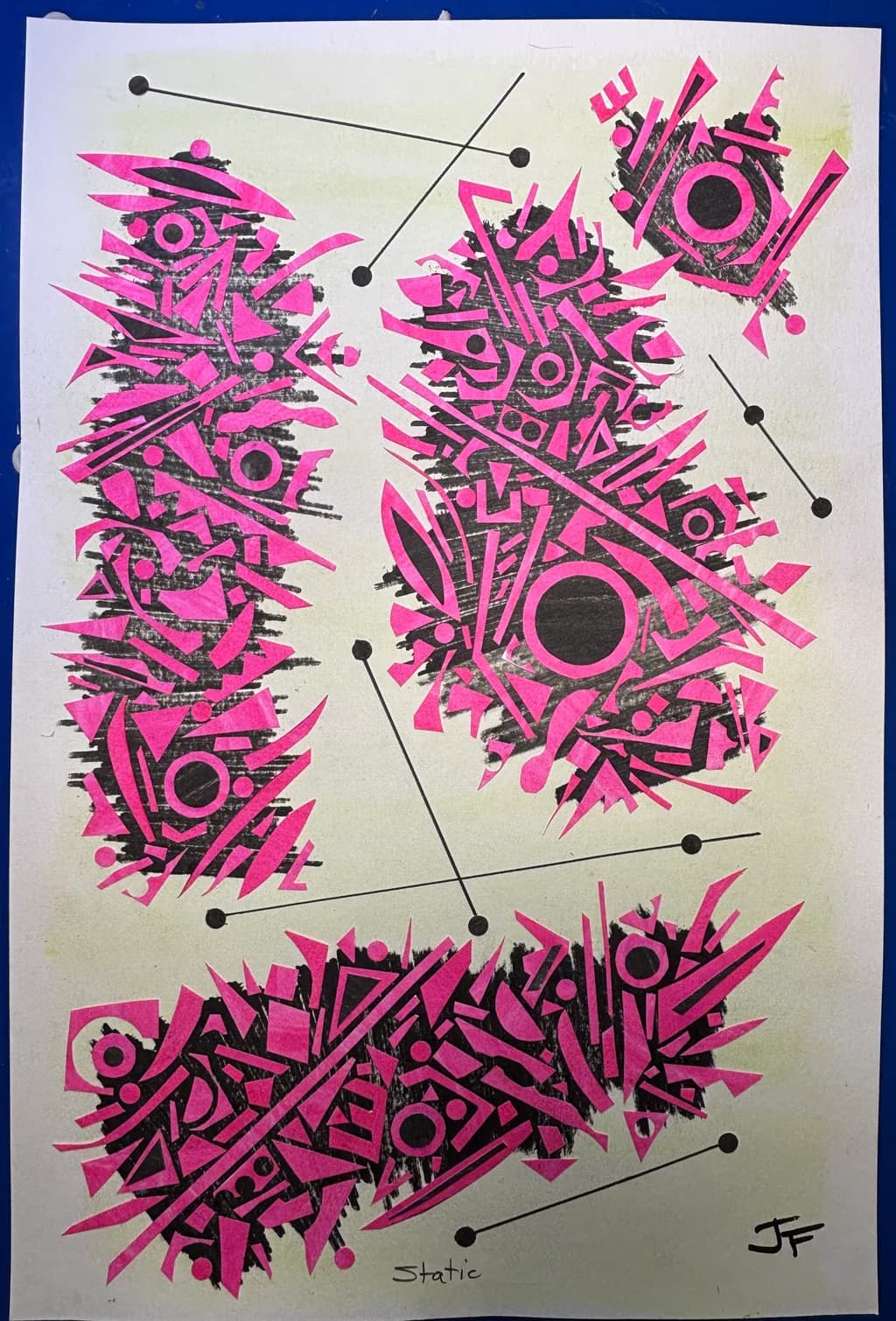 Static Geometry